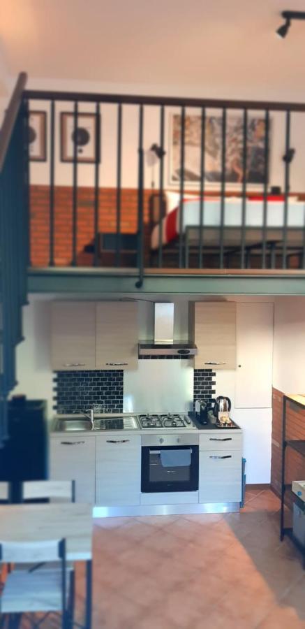 Volt76 - Como Lake Apartment エクステリア 写真