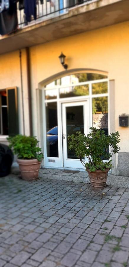Volt76 - Como Lake Apartment エクステリア 写真